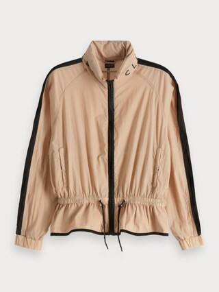 Scotch & Soda Lightweight Nylon Jacket | Scotch & Soda (US)