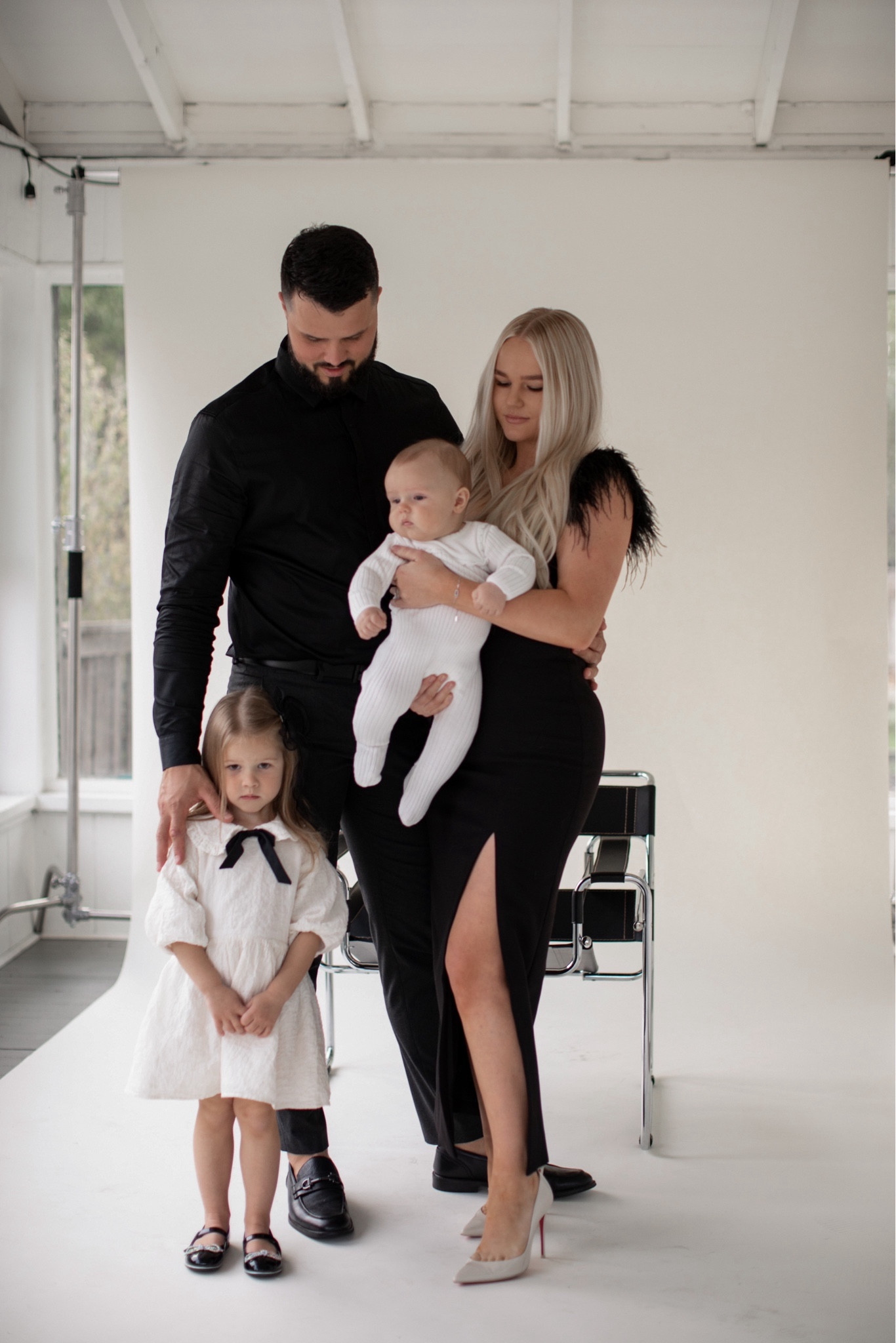 Christmas outfit for your family✨

Family photo shoot outfit .

#FamilyStyleCapture #CoordinatedOutfits #PicturePerfectAttire #FamilyPortraitFashion #StylishTogether #DressedToImpress #FamilyPhotoshootChic #ColorfulCoordination #FashionableFam #MemoryMakersAttire

#ChristmasCheerCaptured #FestiveFamilyPhotos #JollyHolidayShoot #MerryAndBrightMoments #DeckTheHallsClicks #SantaApprovedStyle #YuletideJoyCapture #SeasonalSnapshots #ChristmasMagicMoments #HolidayPicturePerfect