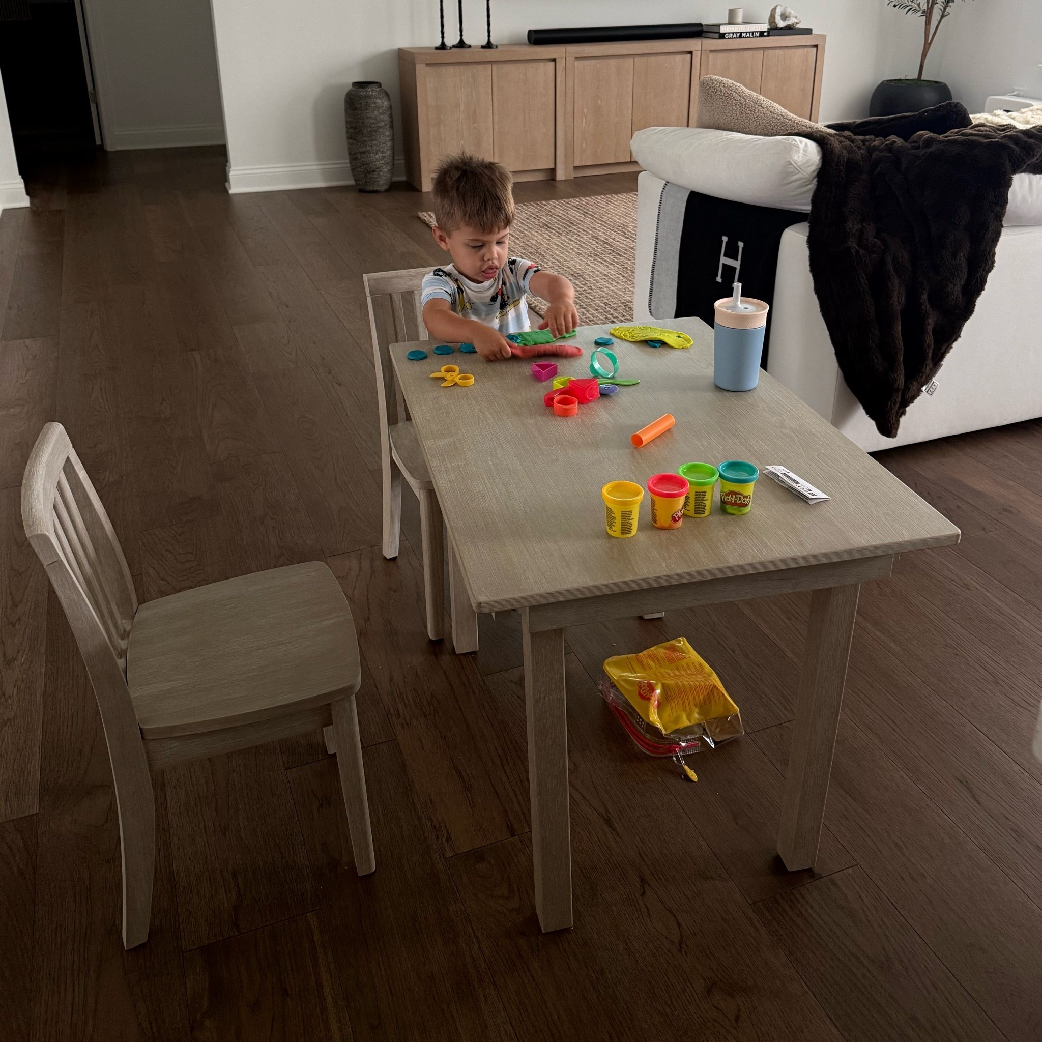We use this little table all the time!

#LTKKids #LTKBaby #LTKmomlife