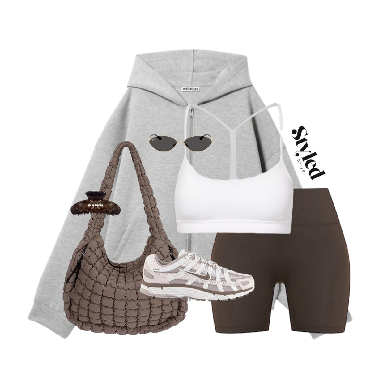 Sporty girl 

#LTKautumn #LTKuk #LTKeurope