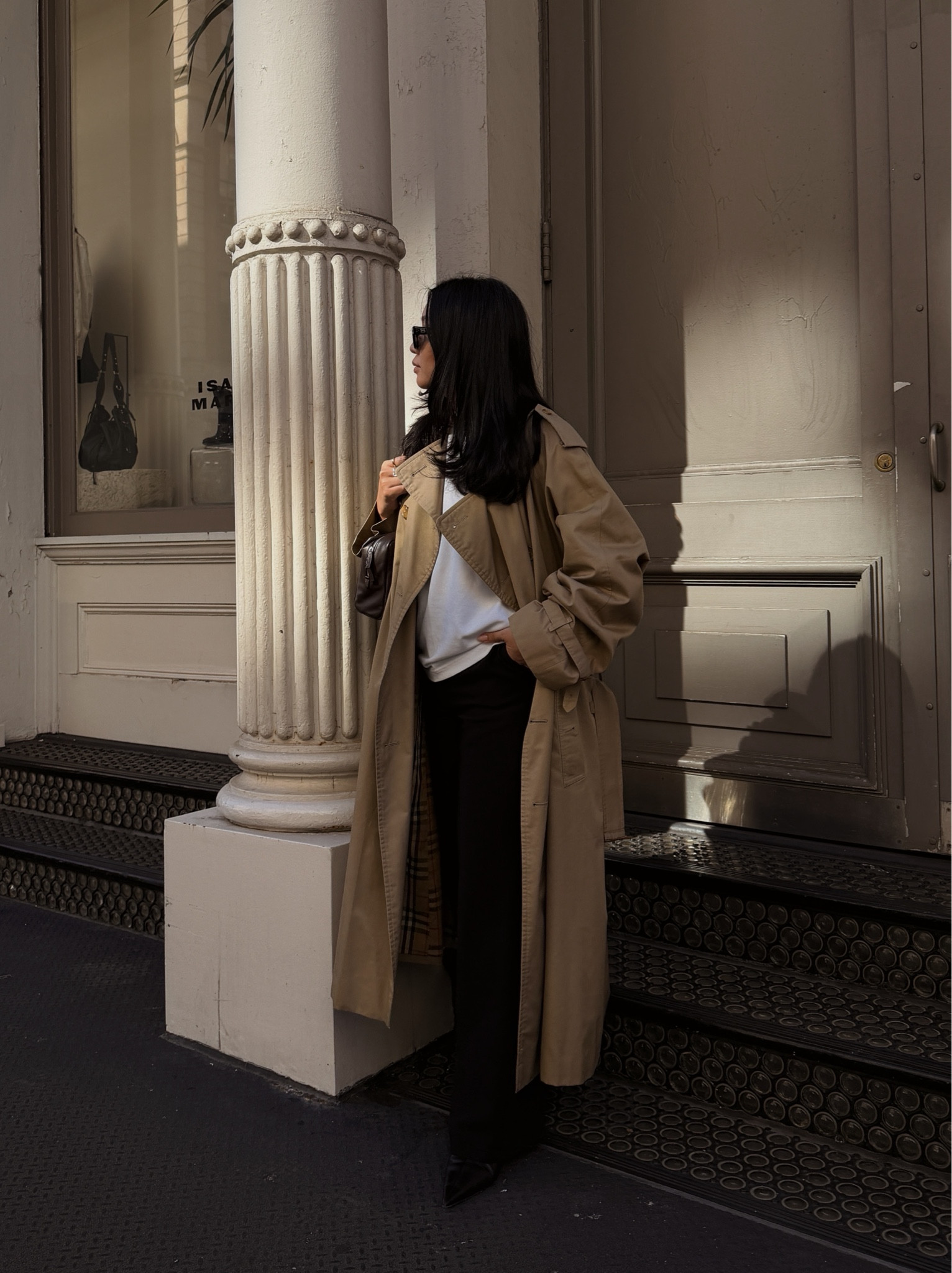 Vintage Trench Coat Round Up

#LTKStyleTip #LTKGiftGuide #LTKSeasonal