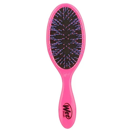 Wet Brush® Original Detangler® for Thick Hair - Pink | Walmart (US)