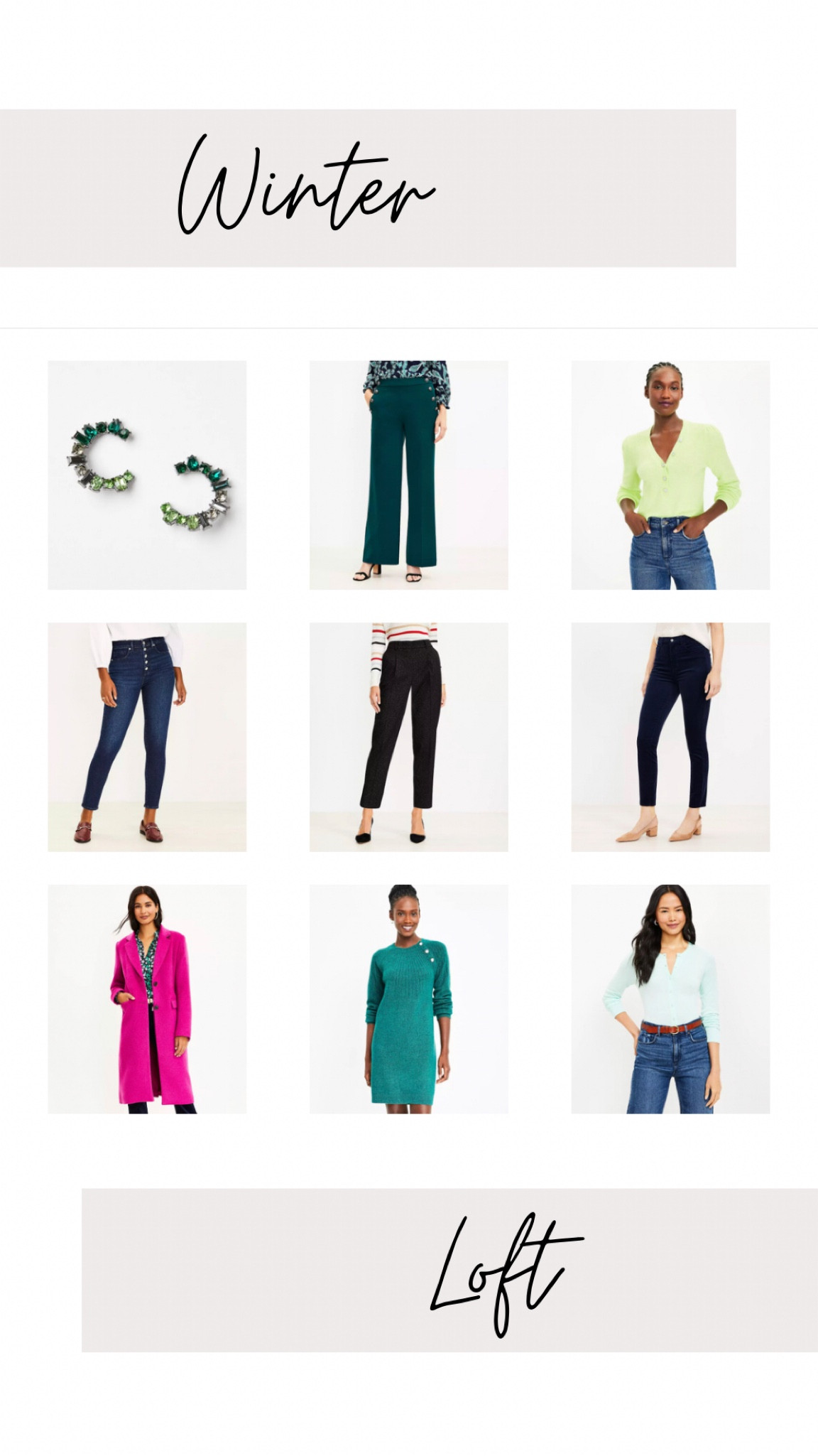 Black Friday Winter Steals!