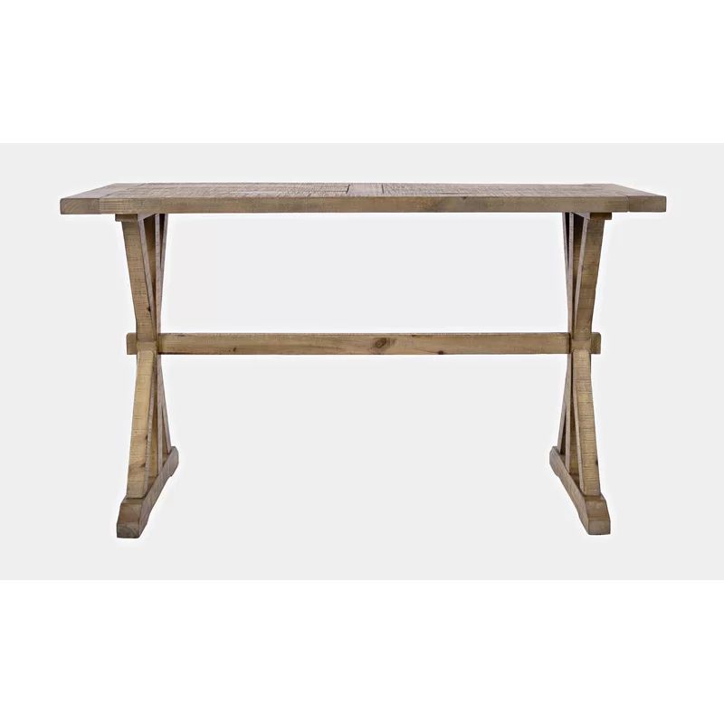 Averi 52'' Solid Wood Console Table | Wayfair North America