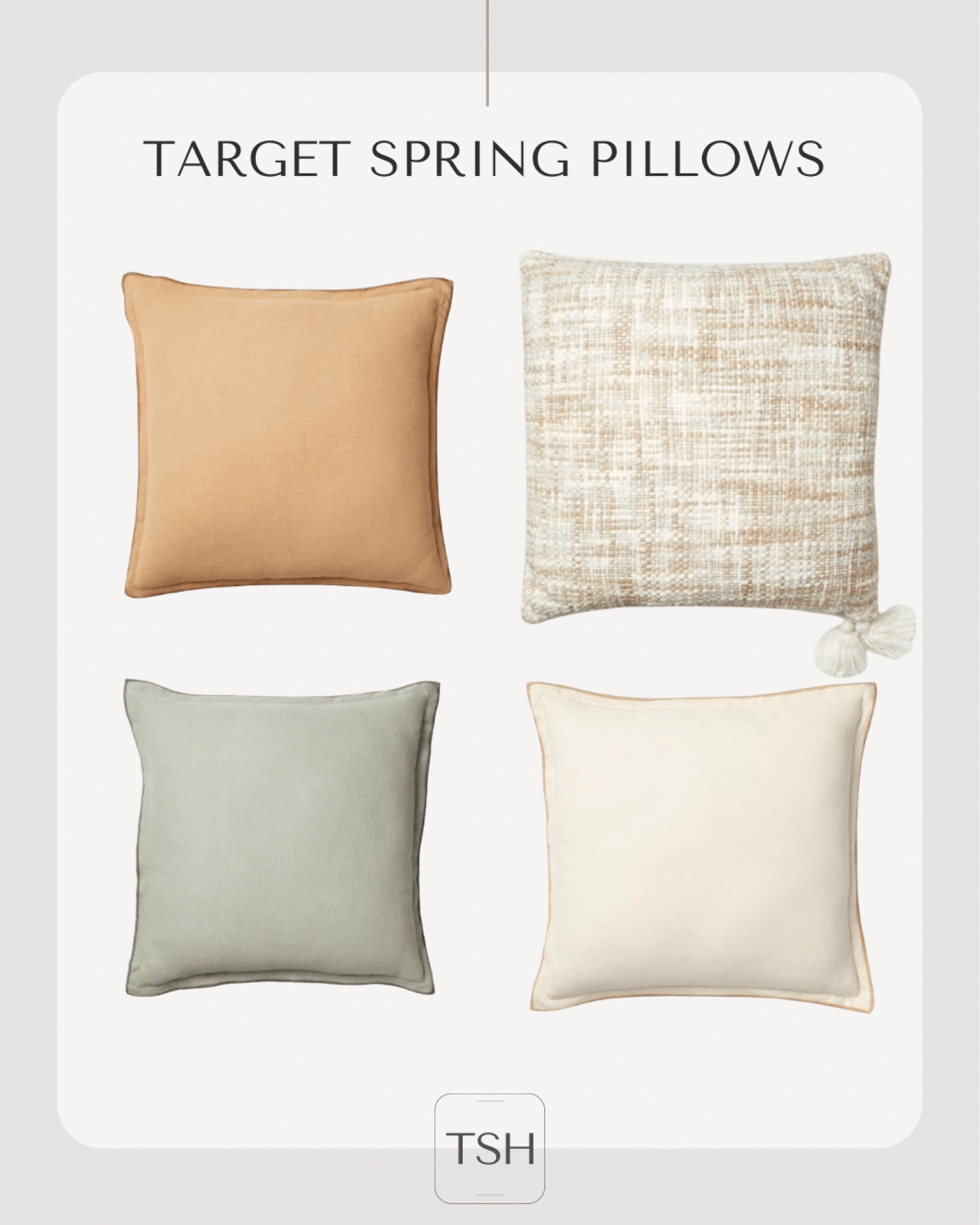 Home decor, Living room, bedroom, throw pillows, Target Studio McGee

#LTKhome #LTKunder50 #LTKFind
