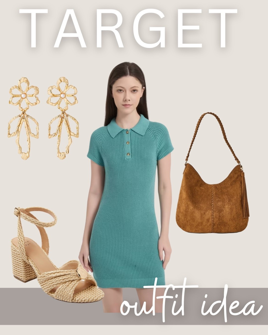 Target Outfit Idea
 

#LTKPetite #LTKOver40