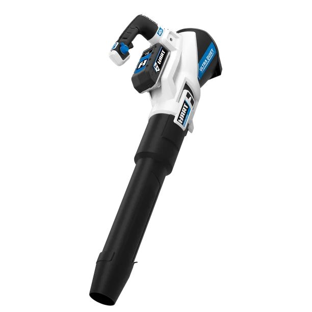 HART 40-Volt Cordless SUPERCHARGE Brushless 650 CFM Blower (1) 5.0 Ah Lithium Ion Battery | Walmart (US)