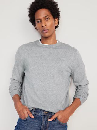 Crew-Neck Sweater for Men | Old Navy (US)