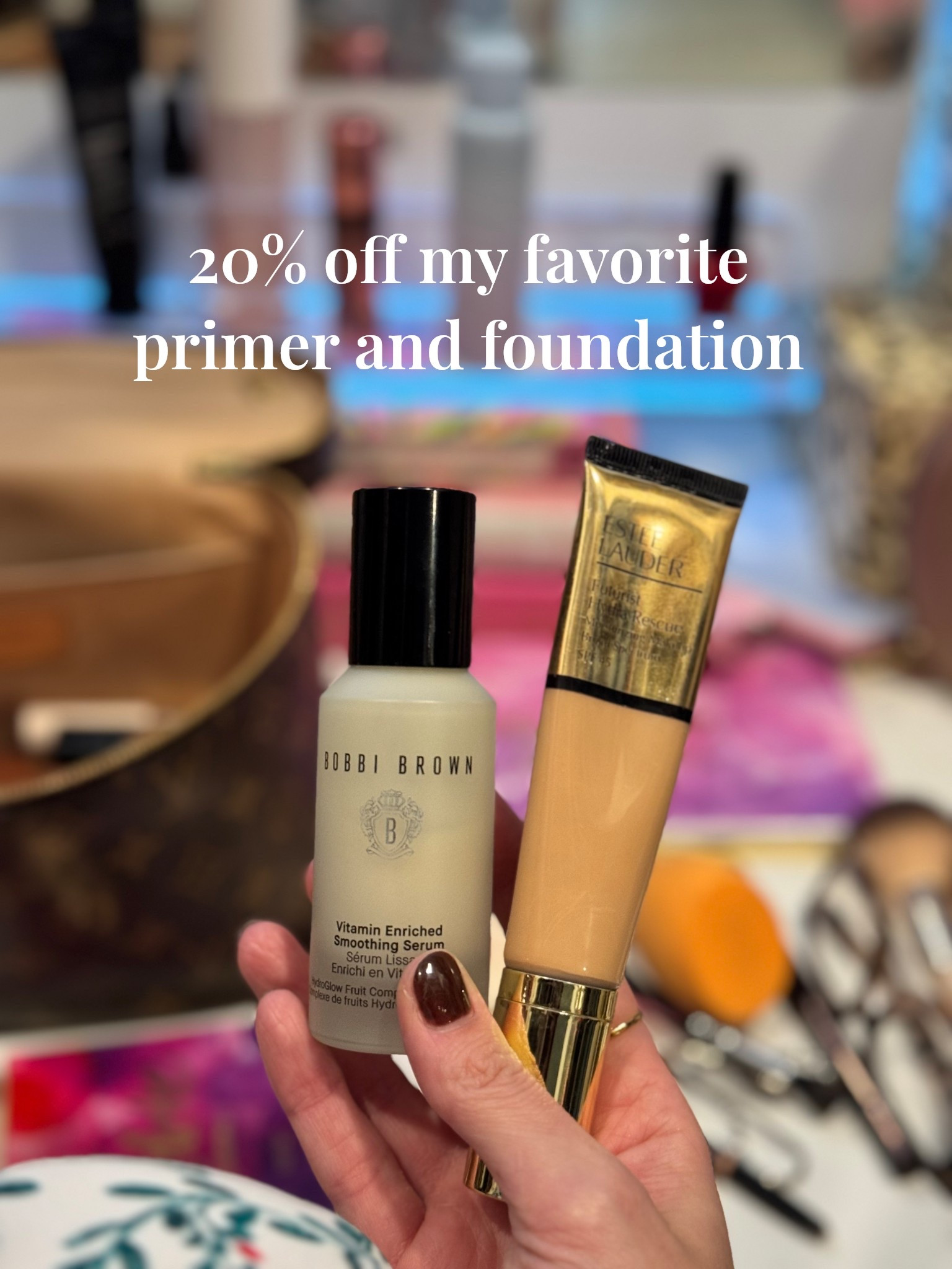 I use shade 3n1

#LTKHoliday #LTKCyberWeek