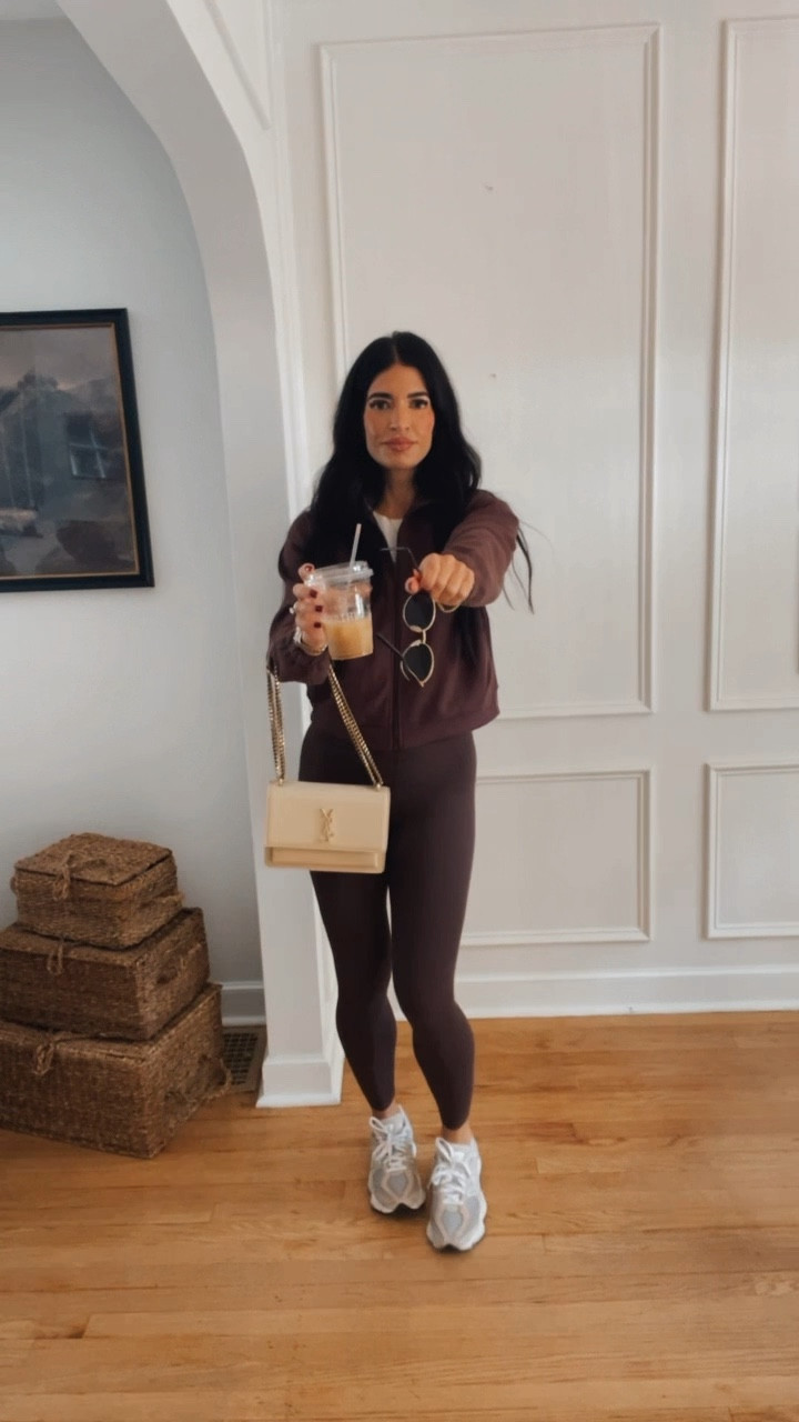 Effortless. Elevated. Everyday. 🤎
This brown athleisure set is the definition of chic comfort—perfect for coffee runs, errands, or just feeling put-together without trying.

✨ Flattering fit
✨ Ultra-soft feel
✨ Neutral tone you’ll wear on repeat

🛒 Add to cart + select Target same-day pickup and it’s yours today.

#TargetStyle #AthleisureLooks #OOTD

#LTKSeasonal #LTKFindsUnder50 #LTKOver40