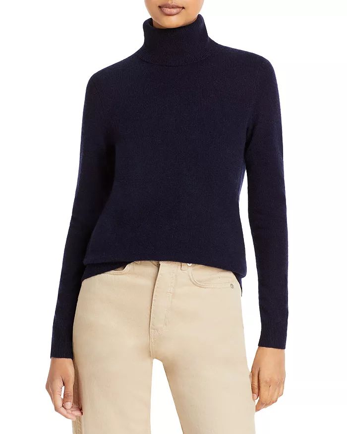 C by Bloomingdale's Cashmere Turtleneck Sweater - 100% Exclusive  Women - Bloomingdale's | Bloomingdale's (US)