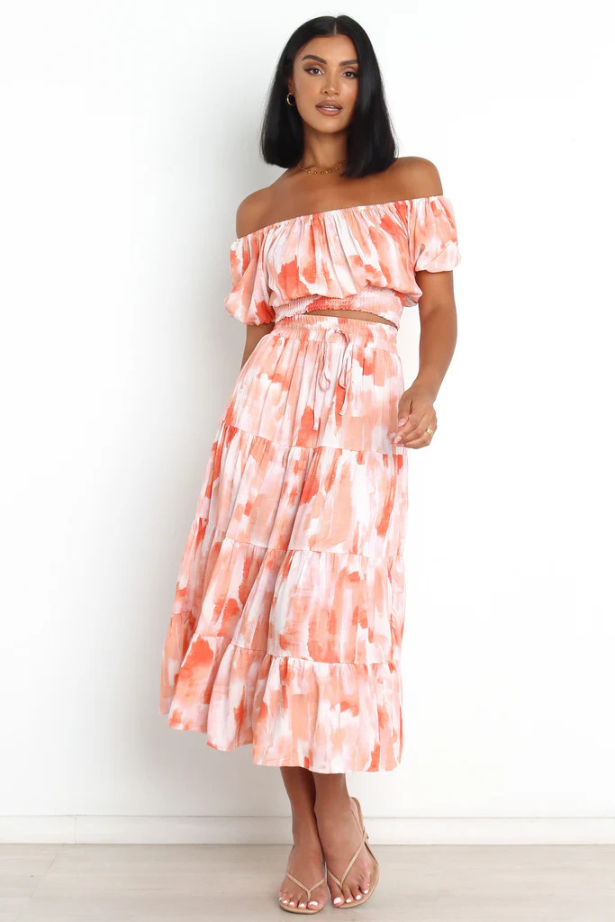 Selly Skirt - Pink | Petal & Pup (US)