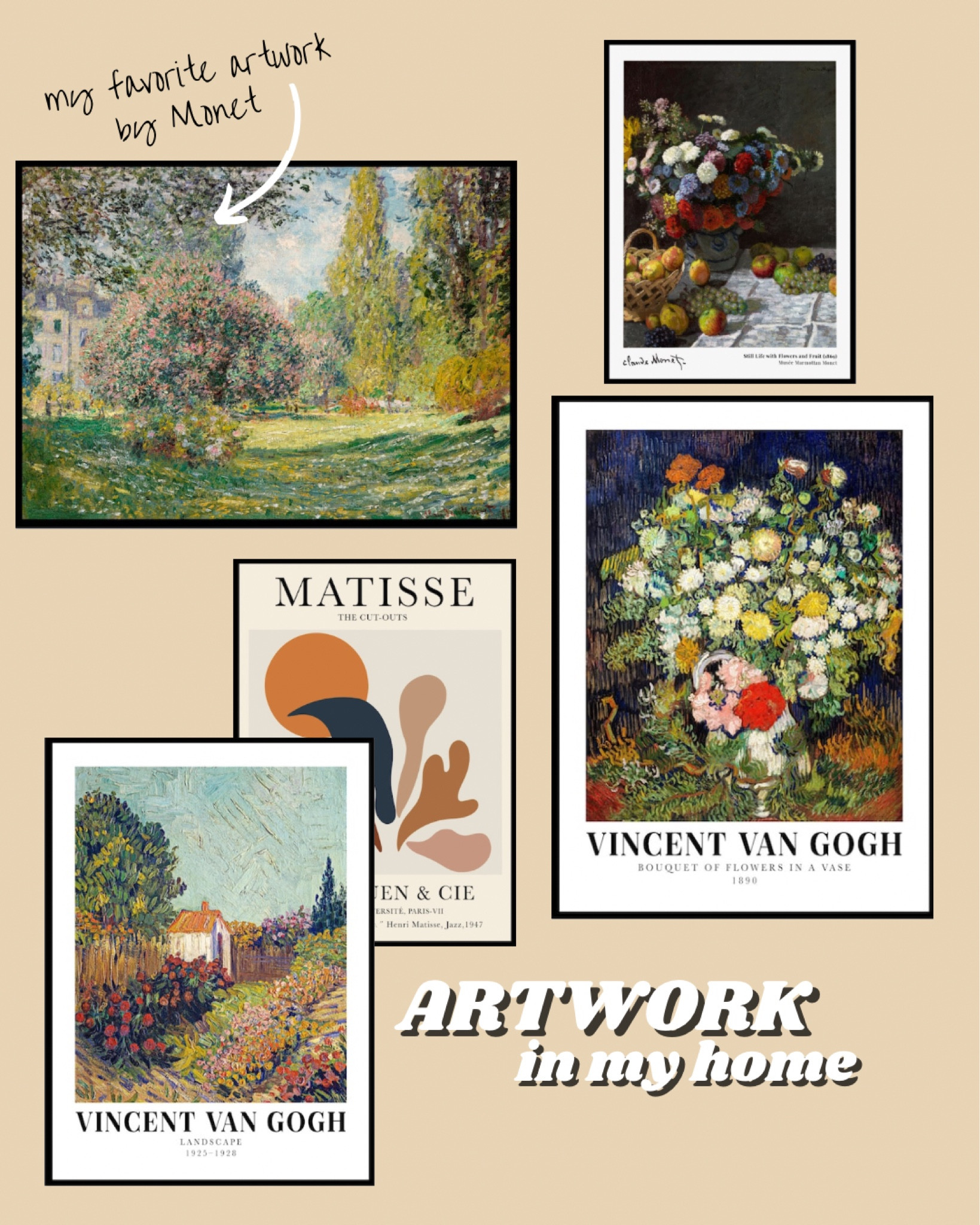 my FAVORITE prints in my home 🖼️

#LTKunder50 #LTKSale #LTKhome