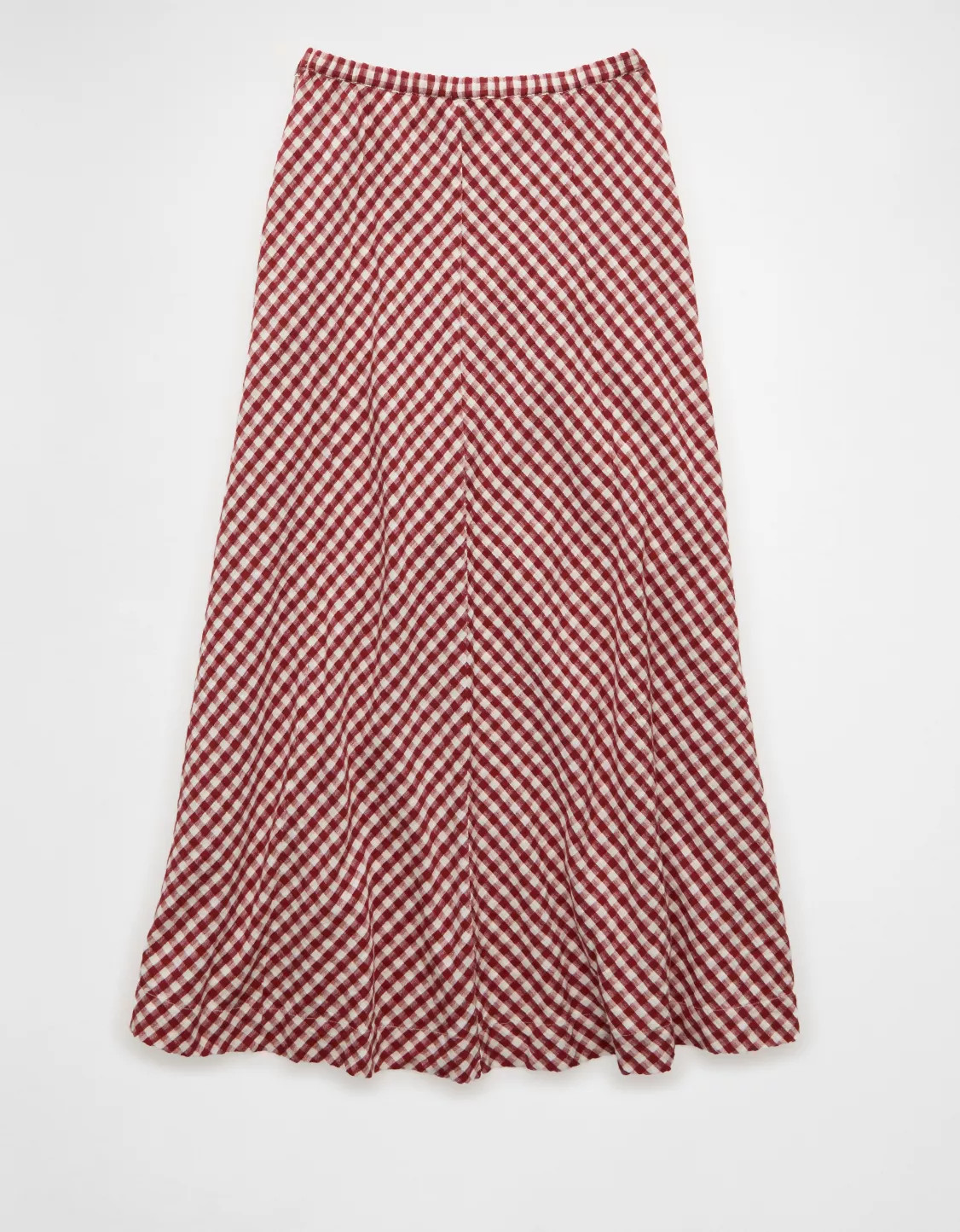 AE Mid-Rise Midi Skirt | American Eagle Outfitters (US & CA)