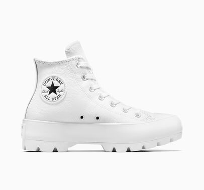 Chuck Taylor All Star Lugged Leather | Converse (US)
