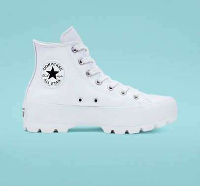 Chuck Taylor All Star Lugged Leather | Converse (US)