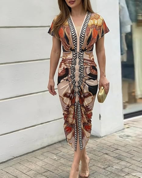 The fit, the print, the silhouette... obsessed 🤎✨

Bonus: it comes in multiple prints, so there's a style for everyone.

#LTKStyle #AmazonFashion #SummerStyle #VacationOutfit #DressObsessed #FashionFinds 

 #LTKgrwm #LTKootd #LTKU