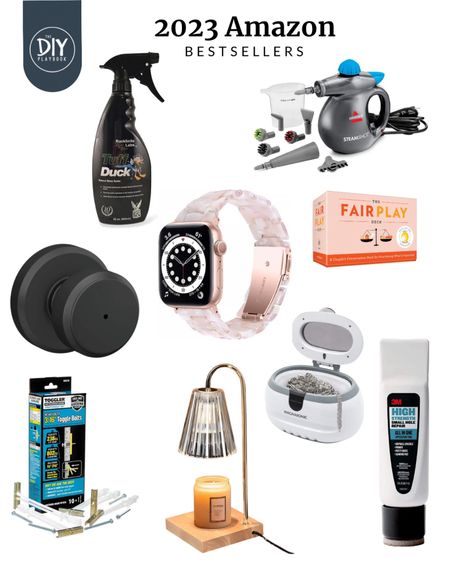 These were my best Amazon sellers of 2023! These are my tried and true products that everyone including myself love! 

#LTKGiftGuide #LTKfindsunder50 #LTKhome
