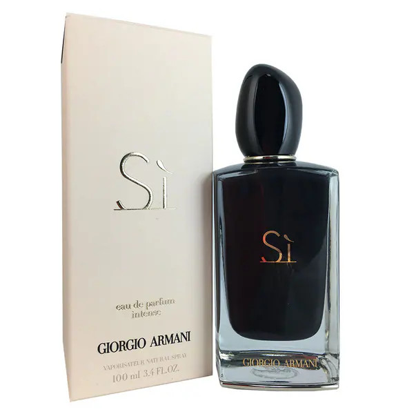Giorgio Armani Si Intense Women's 3.4-ounce Eau de Parfum Spray | Bed Bath & Beyond