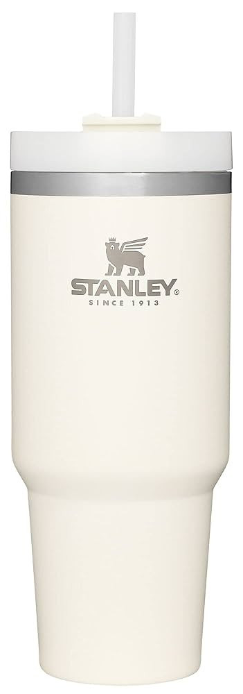 Stanley Quencher H2.0 FlowState Stainless Steel Vacuum Insulated Tumbler with Lid and Straw for W... | Amazon (US)