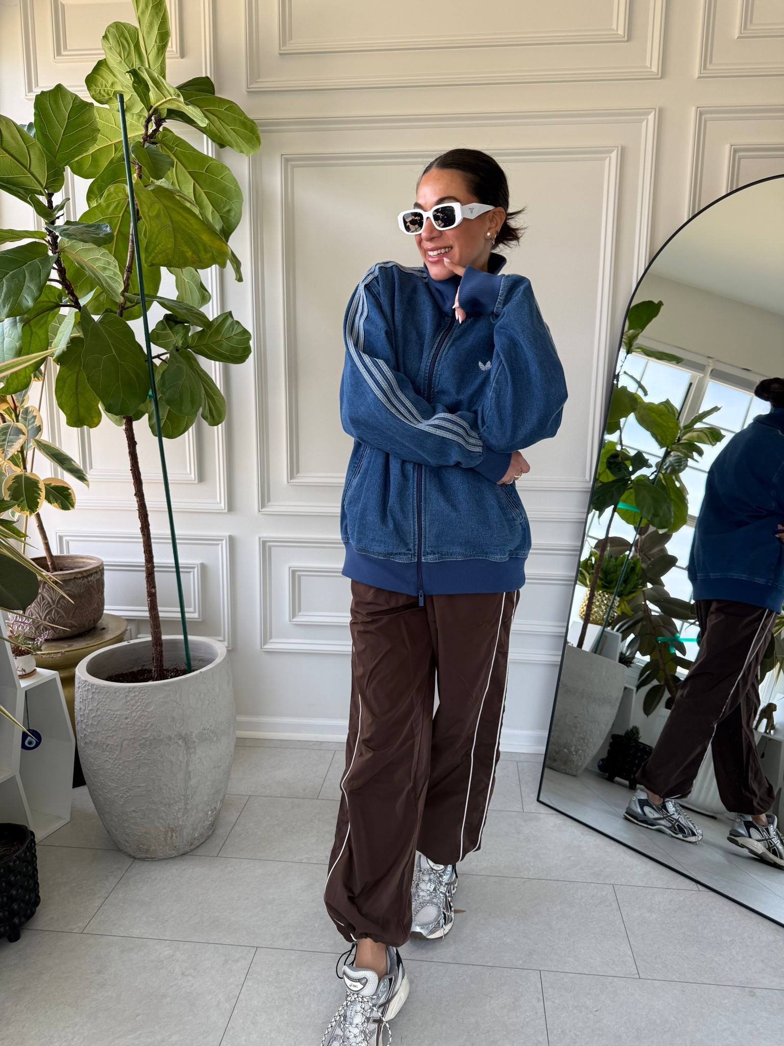 Easy, breezy, on the go vibes 😎

#LTKActive #LTKstyletip #LTKover40