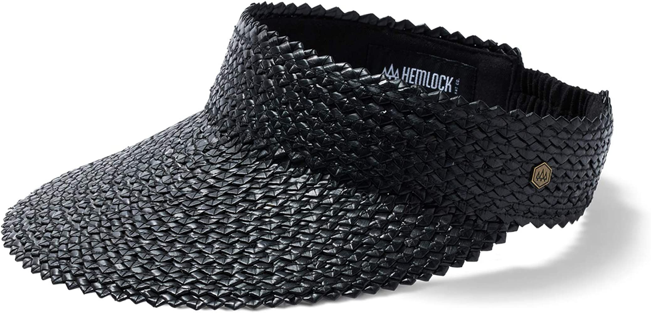 Hemlock Hat Co. Capri Visor | Amazon (US)