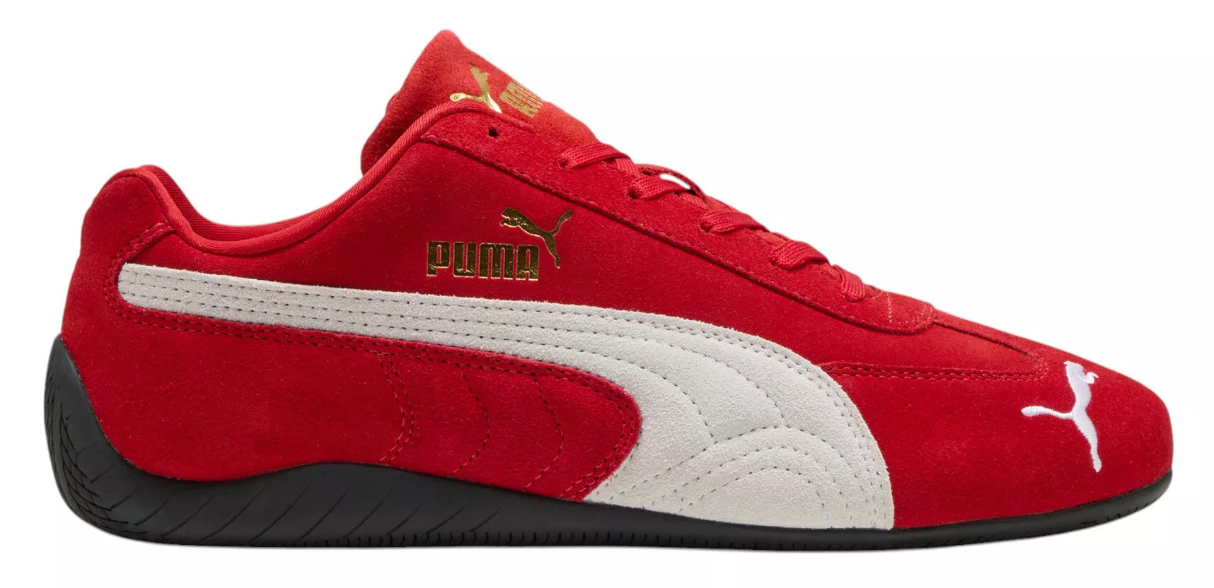 PUMA Women's Speedcat OG Shoes, Size 7.5, Active Red/White | DICK'S Sporting Goods