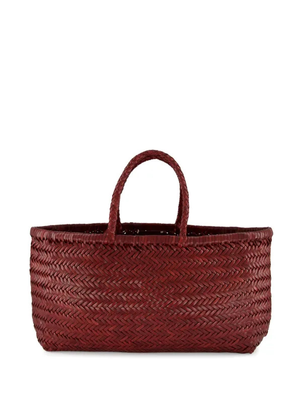 DRAGON DIFFUSION Triple Jump Handbag | Red | FARFETCH UK | Farfetch Global