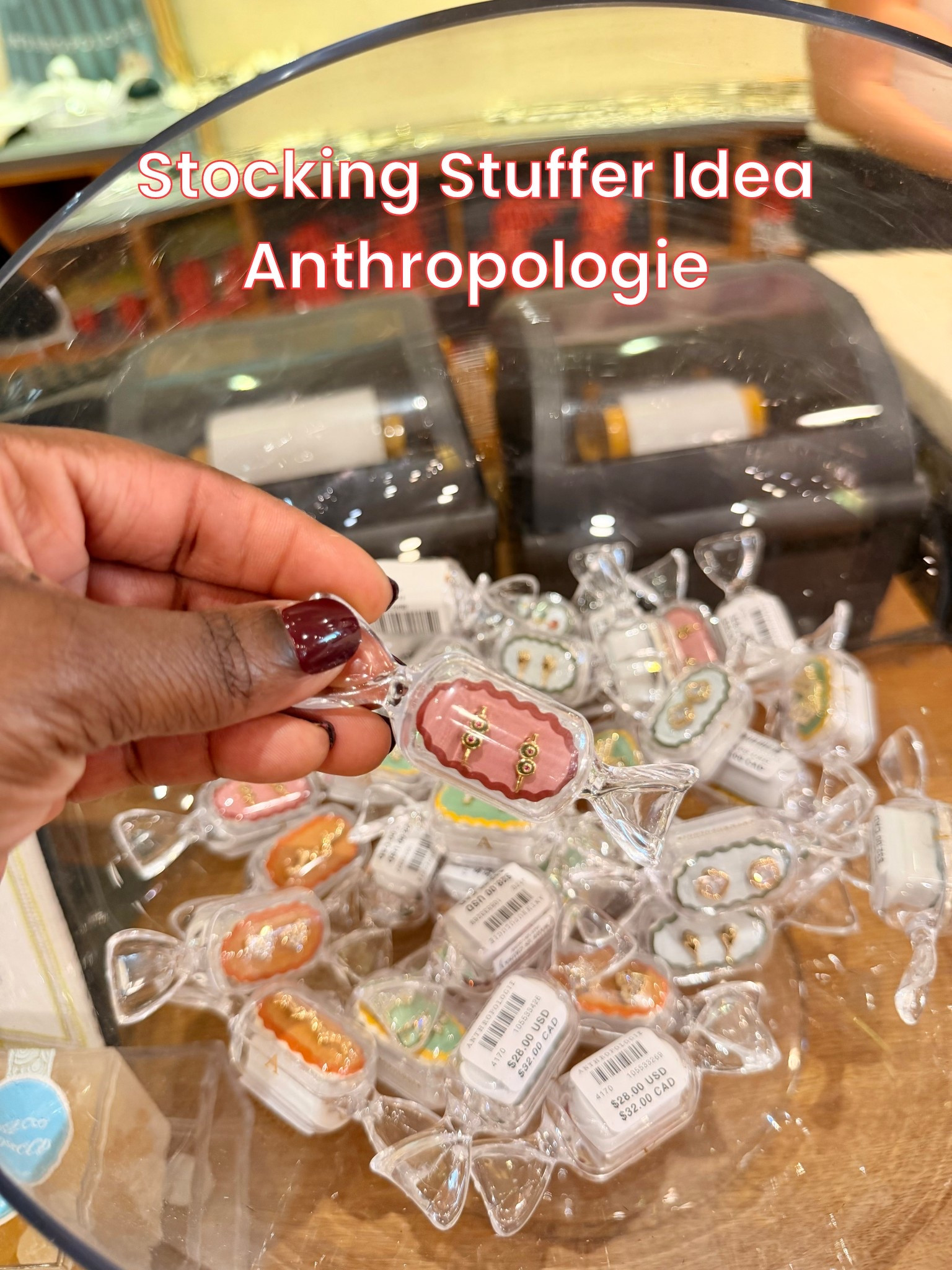 How fun are these cute mini earrings in over 12+ styles for under $30 + save an extra 30% off with code: ANTHRO30! Perfect stocking stuffer for tweens or the bestie!! 

#LTKCyberWeek #LTKBeauty #LTKHoliday