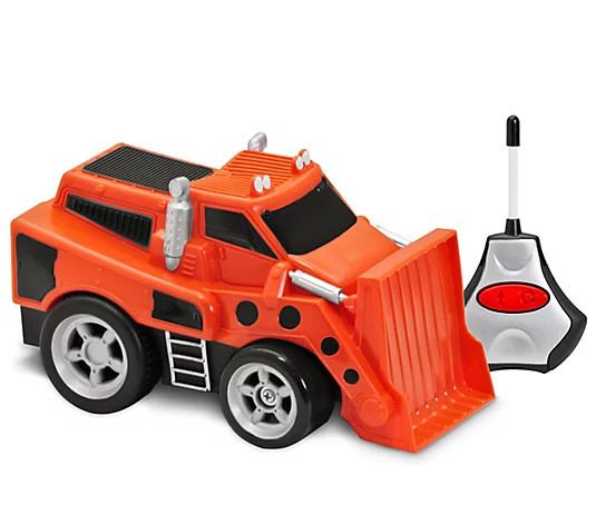 Kid Galaxy Soft and Squeezable RC Truck | QVC