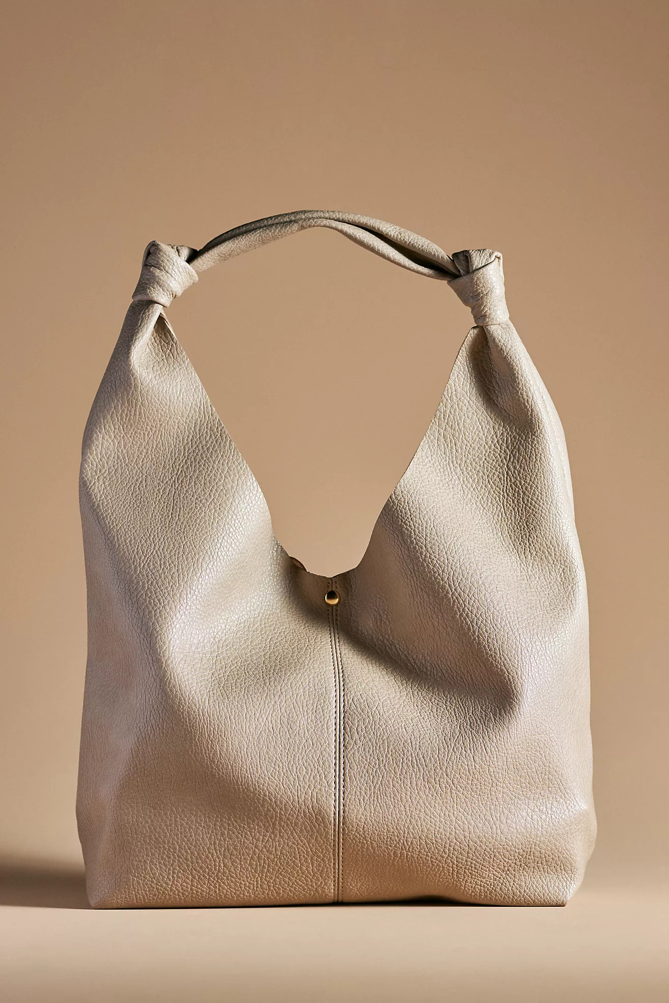 The Love Knot Slouchy Bag | Anthropologie (US)