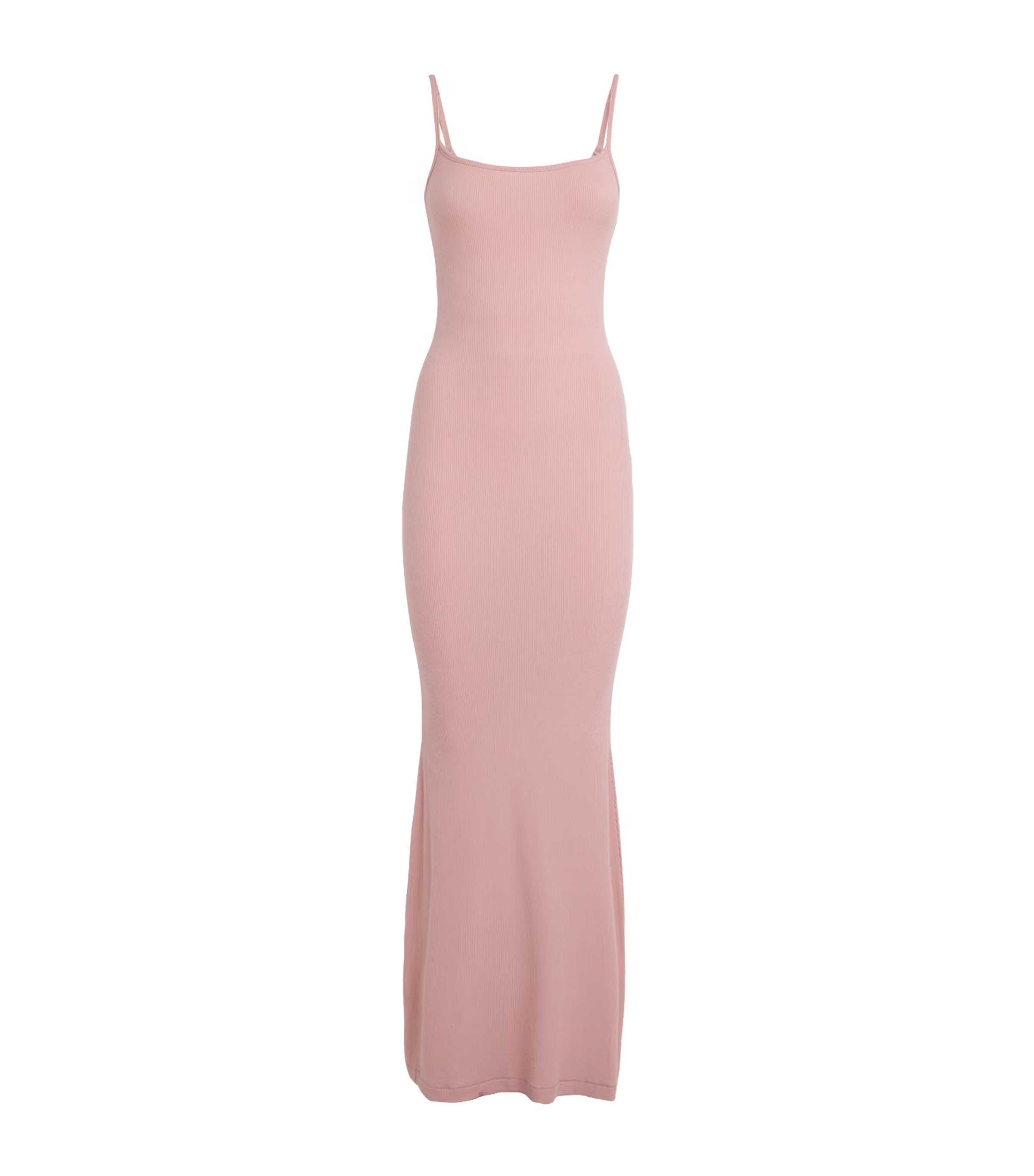 Skims Soft Lounge Long Slip Dress | Harrods (US)