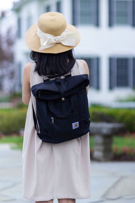 A multipurpose bag that’s as good for commuters as it is for travelers 

#LTKfindsunder100 #LTKitbag #LTKstyletip