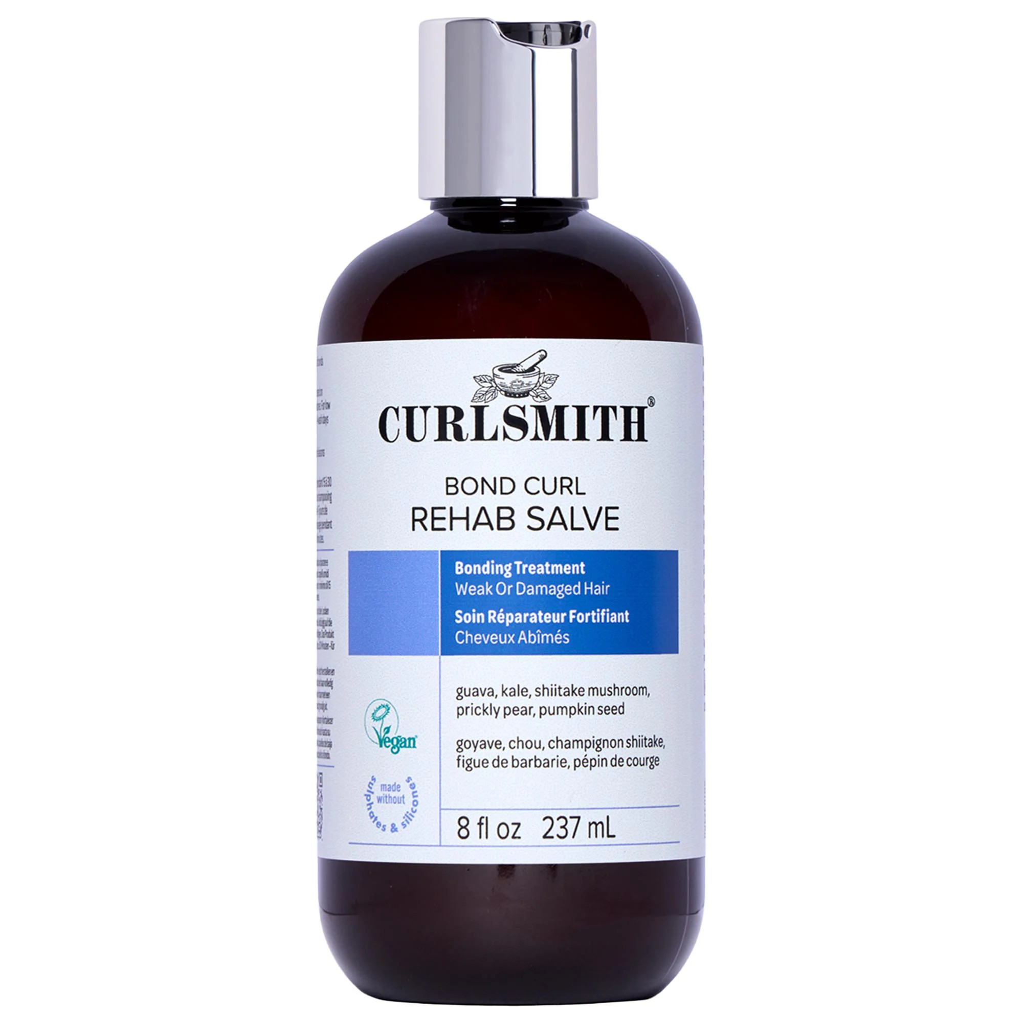 Curlsmith Bond Curl Treatment Salve 8 oz/237 mL | Sephora (US)