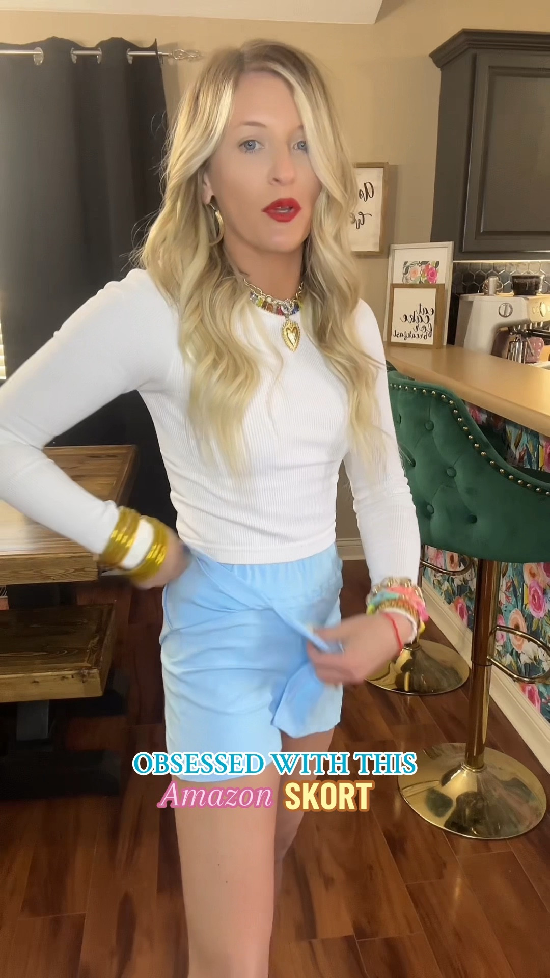 Amazon skort 10% off! & Madden girl cheetah sneaker $32.00

#LTKStyleTip #LTKWatchNow #LTKFindsUnder50