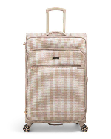 28in Abbey Softside Spinner | TJ Maxx