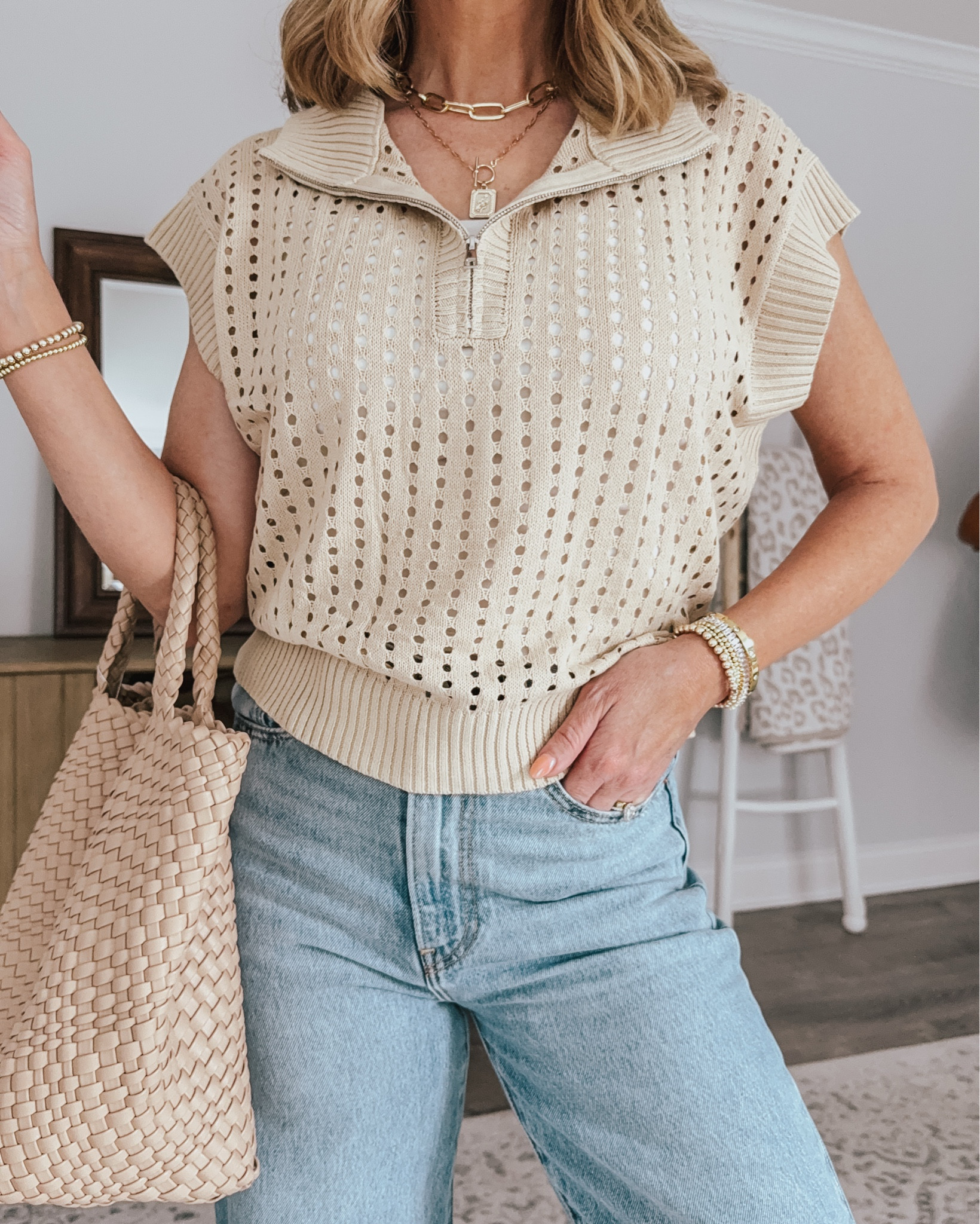 Everyone will be asking where you got it and no one will believe you when you tell them🤯



Jeans that look just like FP, sweaters perfect for transitioning to fall, a beautiful statement top and more!
#amazonfashionfinds #fallfashion2025 #fallfashiontrends #styleover30 

Cute activewear,  cute mom outfit, casual outfit ideas, affordable style, over 40 style, style at middle age, timeless style, Pinterest outfit, neutral style, fashion finds for fall

#LTKOver40 #LTKFindsUnder50 #LTKActive