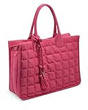 Vince Camuto womens Orla Tote, Electric Rose, One Size US | Amazon (US)