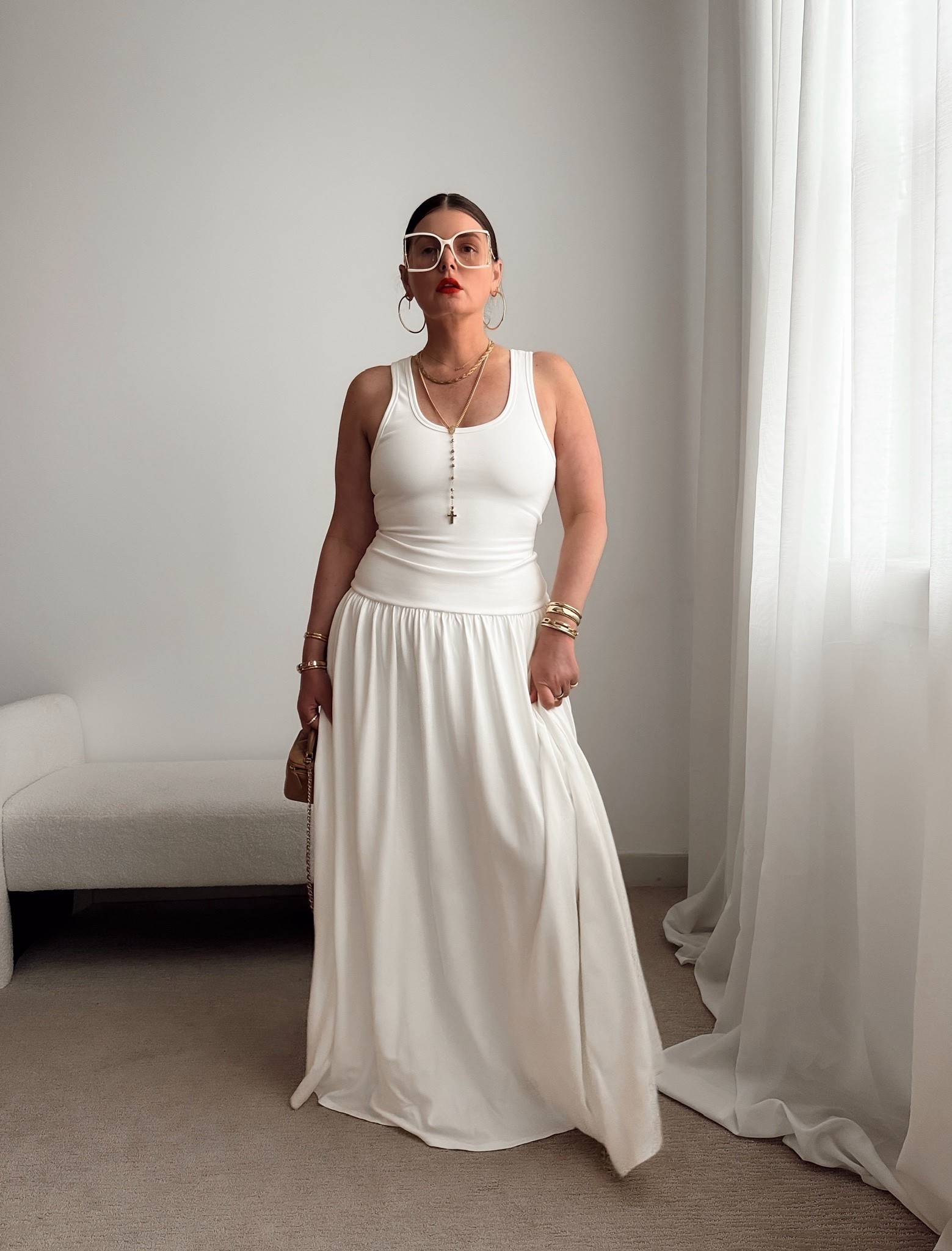 White dress
Spring


#LTKSeasonal