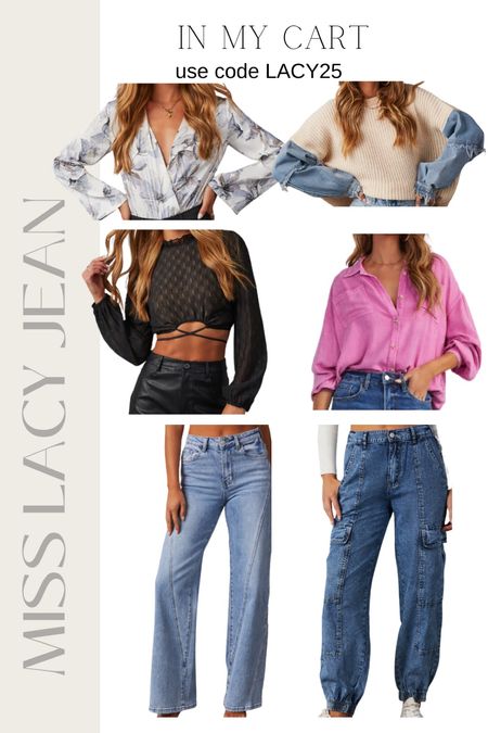 Fall outfit must haves 
Fall fashion
Vici finds
Use code LACY25


#LTKSeasonal #LTKstyletip #LTKsalealert