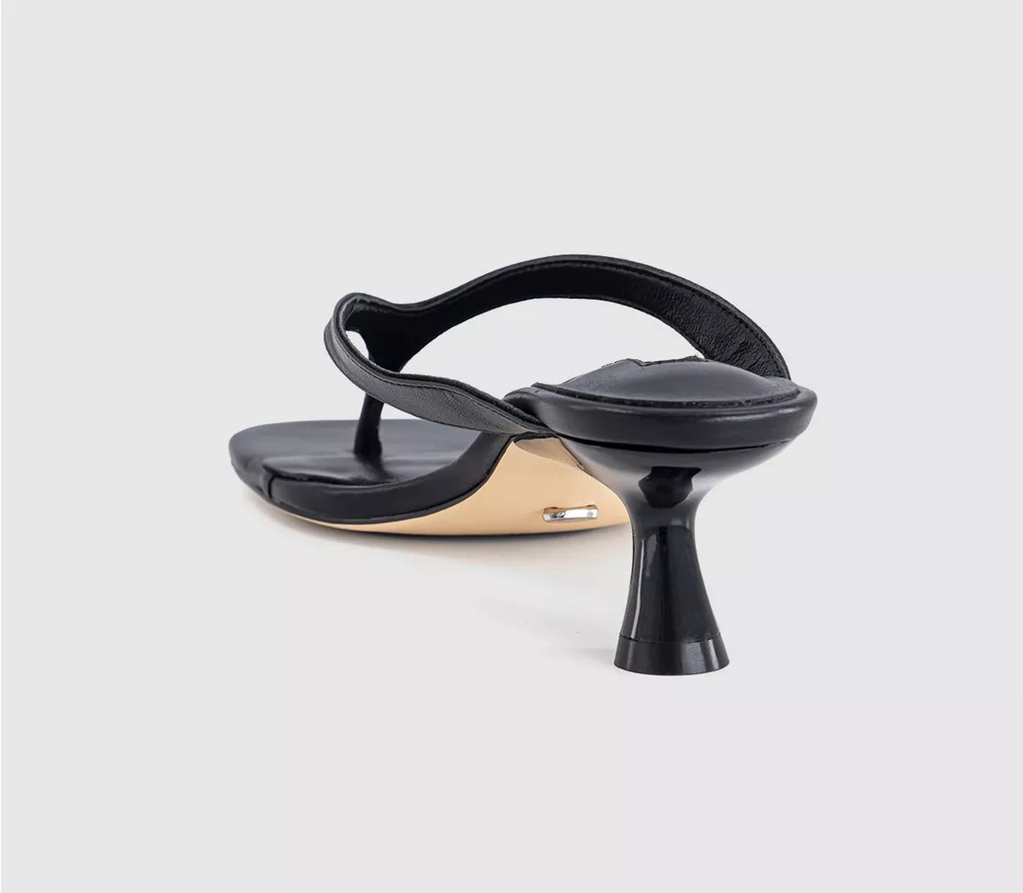 Black Leather | Office Shoes (UK)