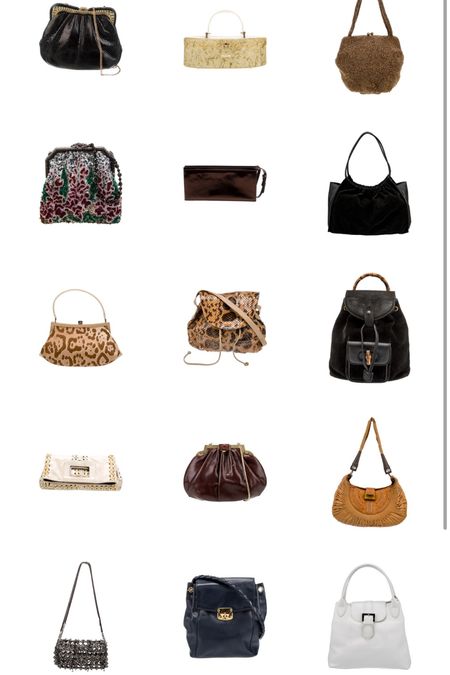 Vintage bag edit under $200 

#LTKsalealert #LTKitbag #LTKSeasonal