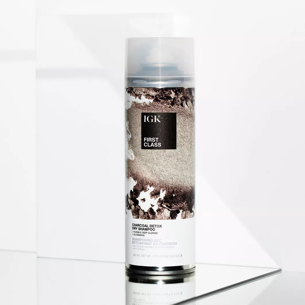 First Class Charcoal Detox Dry Shampoo | Ulta