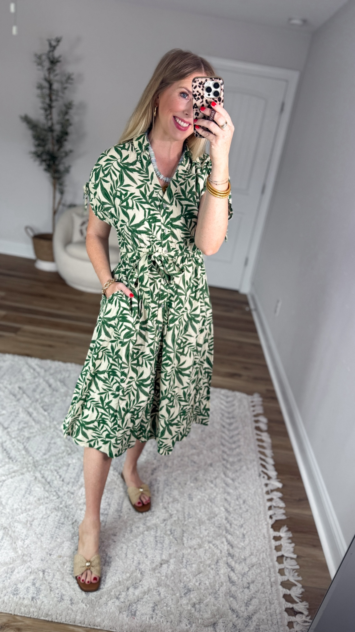 Weekend Walmart Wins try on
Midi shirtdress- small

#LTKgrwm #LTKootd #LTKWorkwear