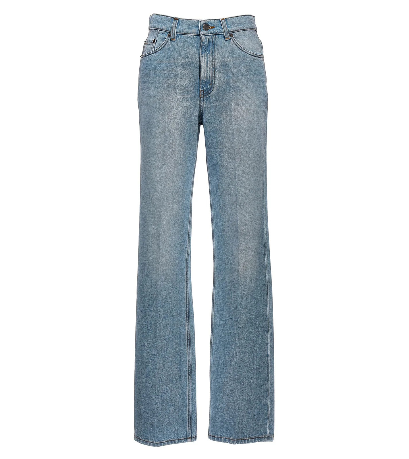 The Row Bootcut Straight-Leg Jeans | Cettire Global