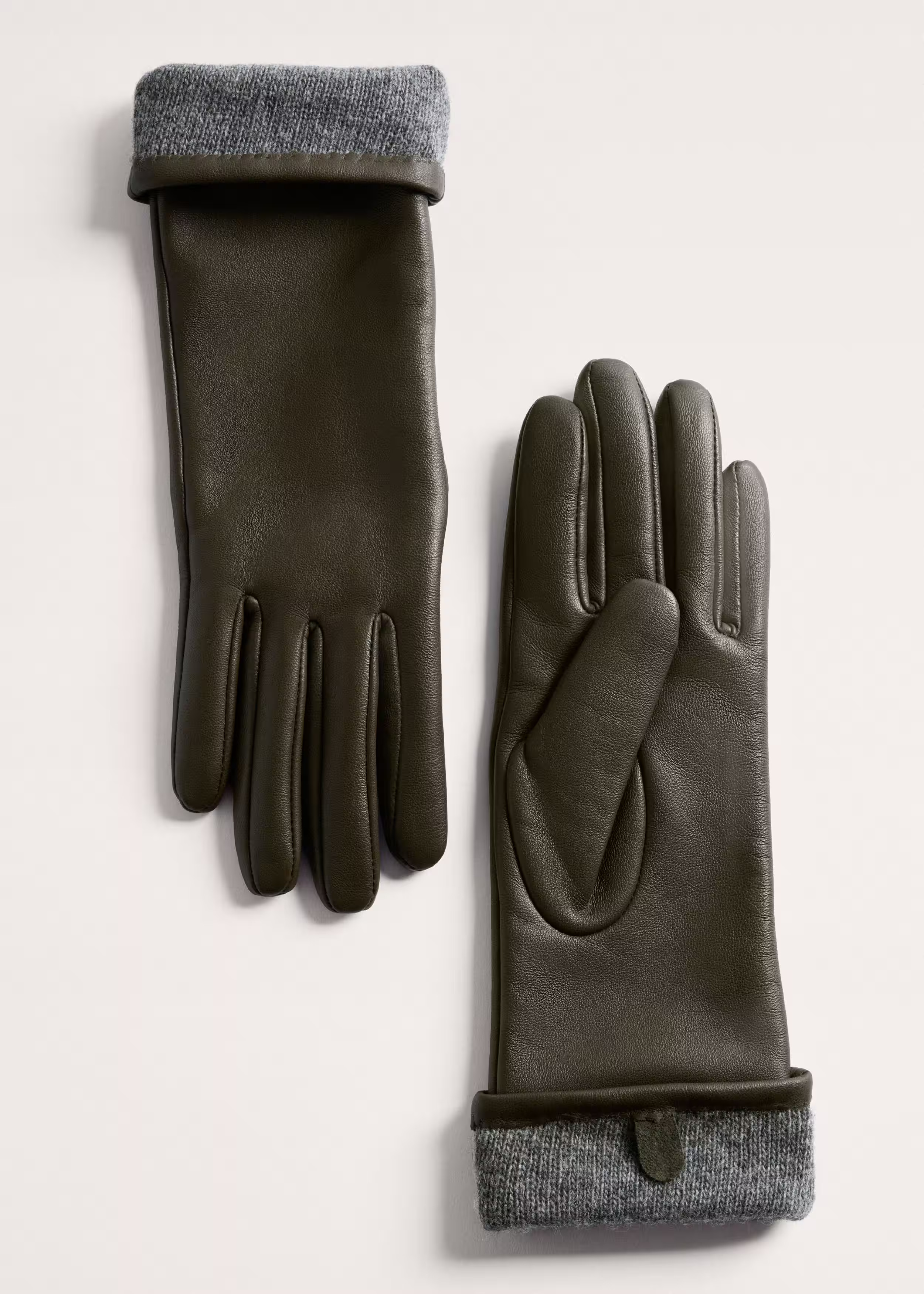 Elongated Glove Nappa Leather | ME+EM US