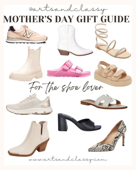 Looking for a gift for the shoe obsessed Mom? These fashion-forward sandal and sneaker finds are budget-friendly and perfect for the shoe lover!

Mother’s Day gift guide | gifts for the shoe lover | shoe obsessed | sneakers | sandals | boots 


#LTKshoecrush #LTKfindsunder100 #LTKGiftGuide