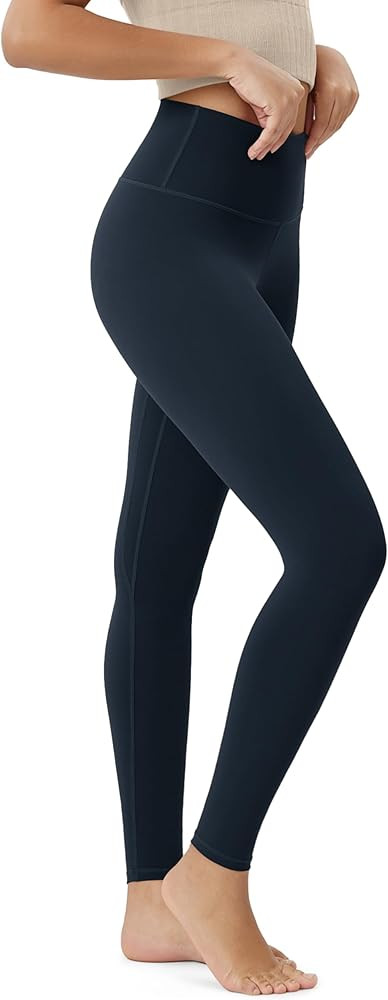 ODODOS ODLIFT Compression Leggings for Women, 25" / 28" High Waist Workout Yoga Pants | Amazon (US)