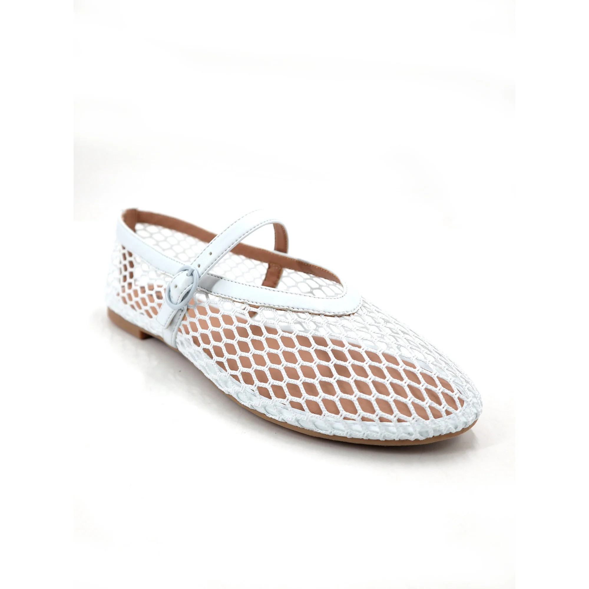 No Boundaries Women's Mesh Mary Jane Shoes, Sizes 6-11 | Walmart (US)