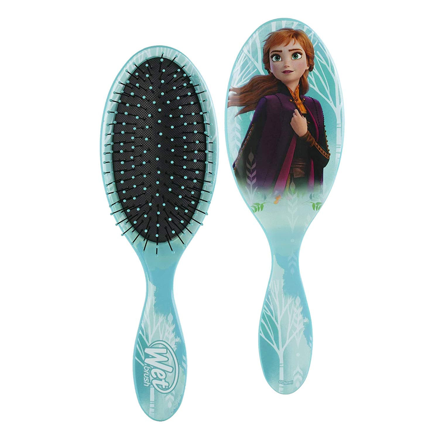 WetBrush Spazzola Wetbrush Disney Frozen Districante- Anna - 80 g | Amazon (IT)